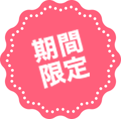 期間限定