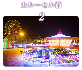 2 カルーセル前