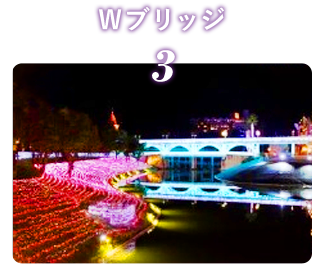 3 Wブリッジ